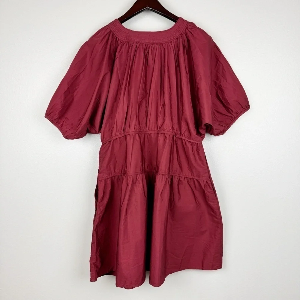 madewell puff